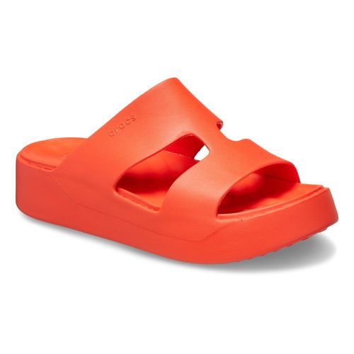 Sandália Crocs Getaway Platform H-Strap