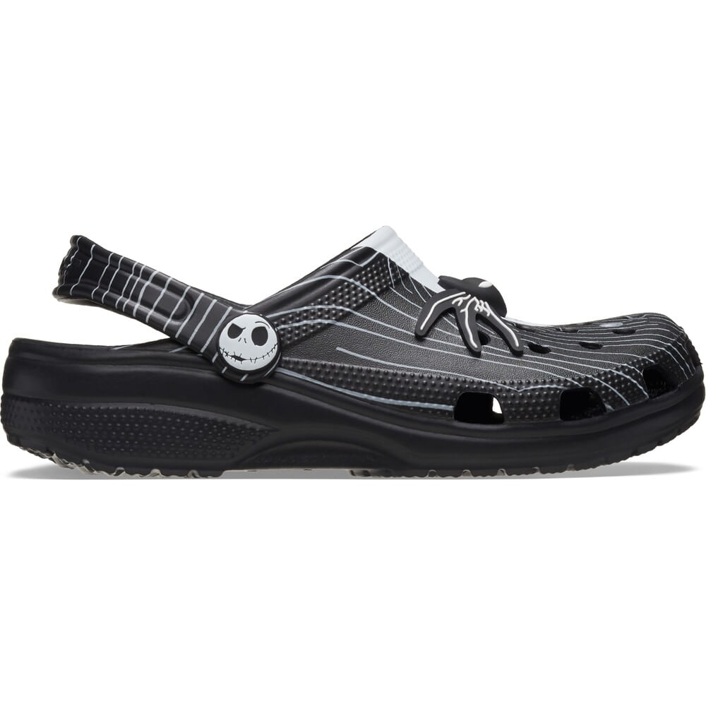 Sandália Crocs Nightmare Before Christmas Classic Clog MULTI 44