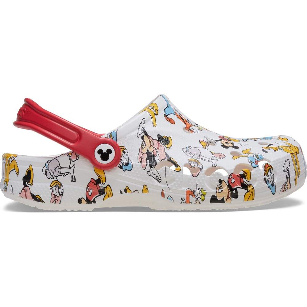 Sandália Crocs Mickey and Friends Baya Clog MULTI 43