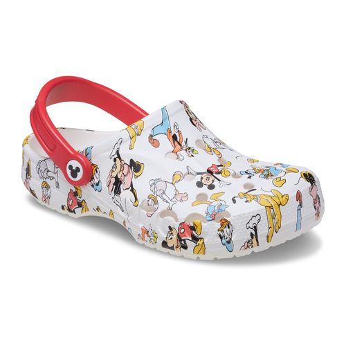 Sandália Crocs Mickey and Friends Baya Clog