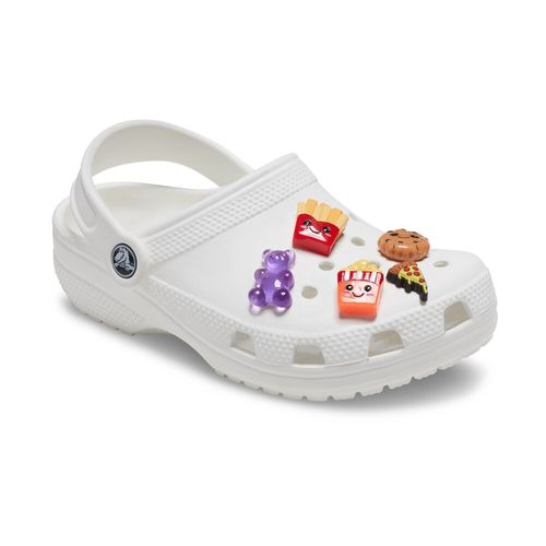 Jibbitz™ Fast Food Pack com 5 Peças