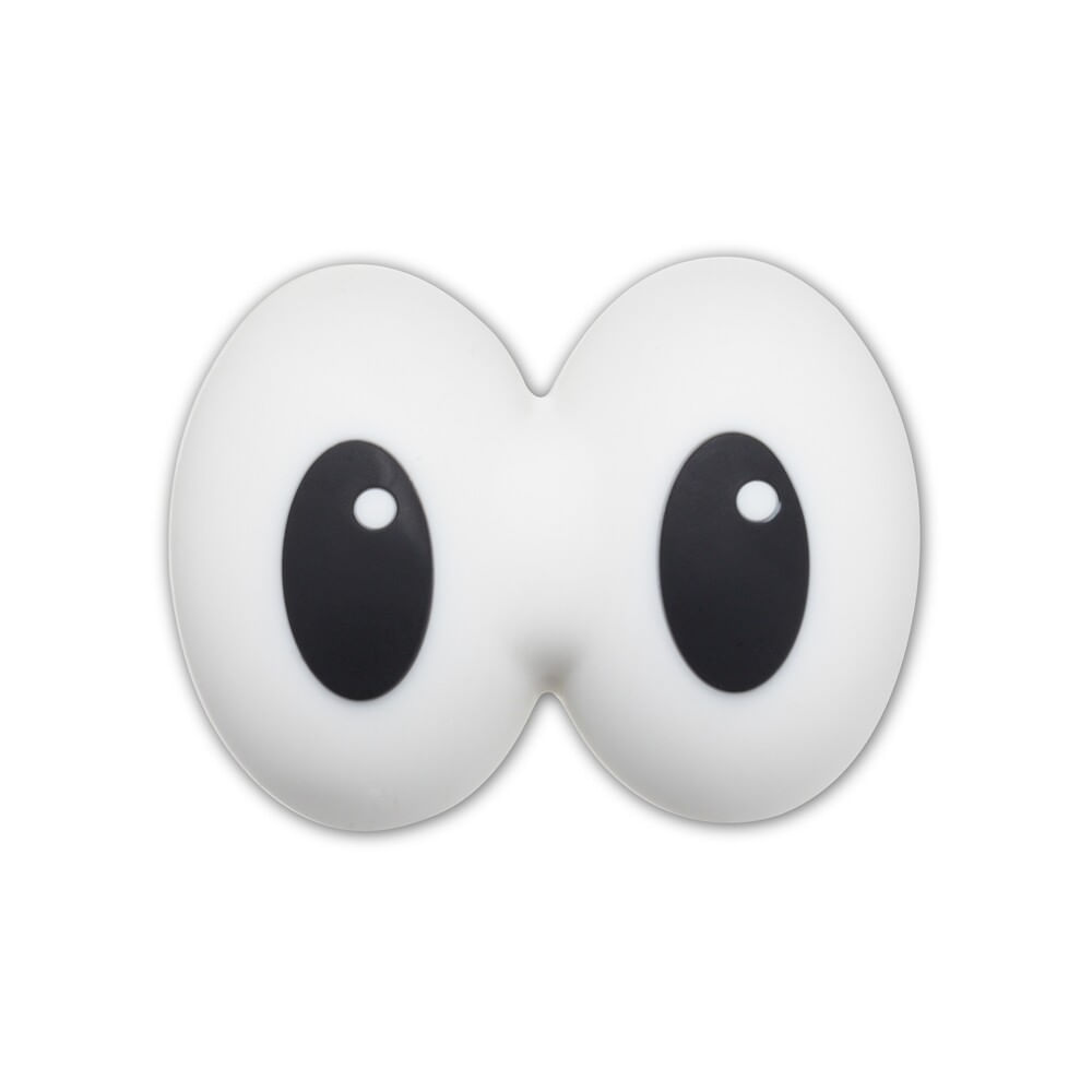 Jibbitz™ Olhos Grandes UNICO