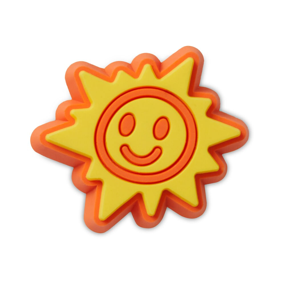 Jibbitz™ Sol Rabiscado UNICO