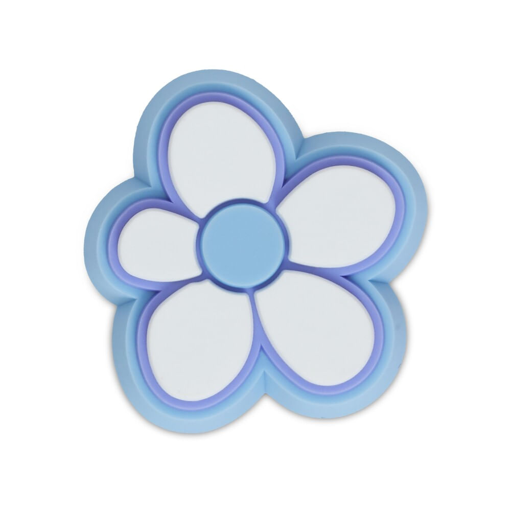 Jibbitz™ Flor Rabiscada UNICO