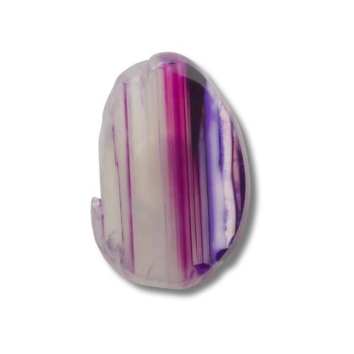 Jibbitz™ Pedra Roxa