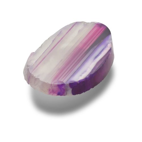 Jibbitz™ Pedra Roxa