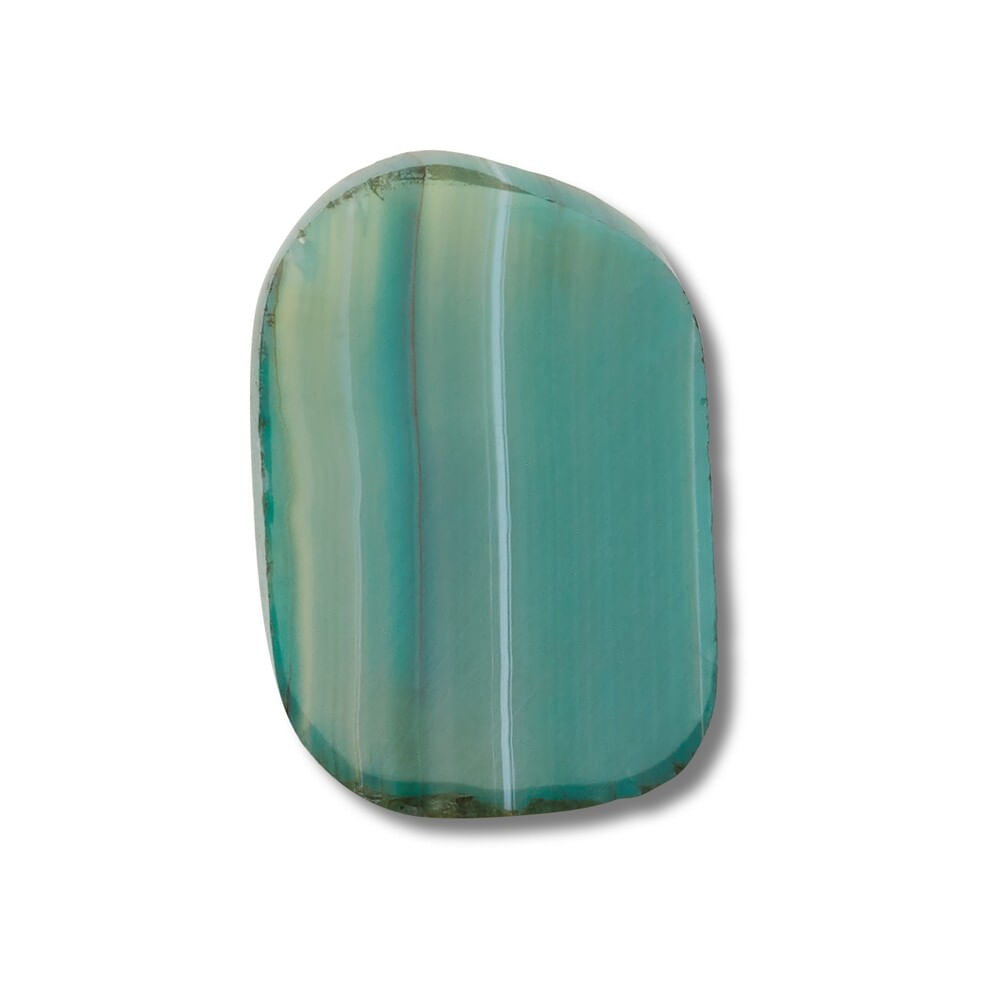 Jibbitz™ Pedra Verde UNICO