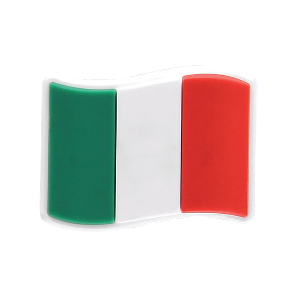 Jibbitz™ Bandeira Itália UNICO