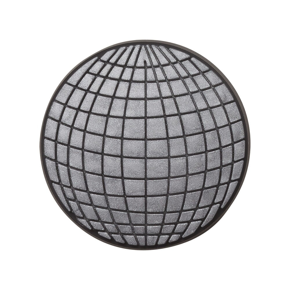 Jibbitz™ Bola de Ano Novo UNICO