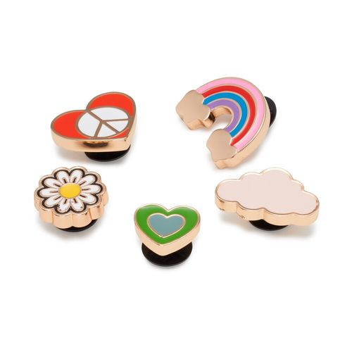 Jibbitz™ Lunático Elevado Pack com 5 Peças