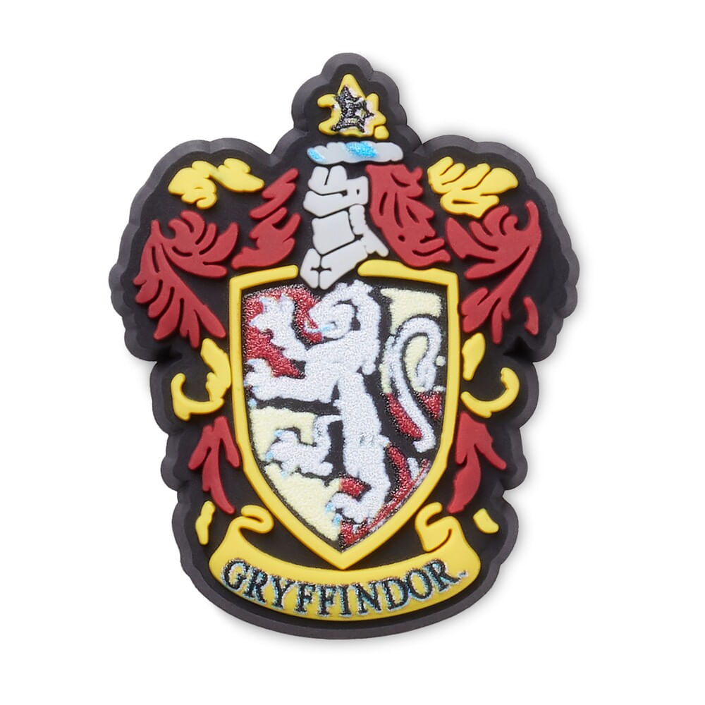 Jibbitz™ Harry Potter Grifinória UNICO