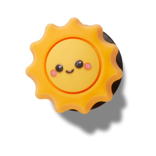 Jibbitz™ Pequeno Raio de Sol