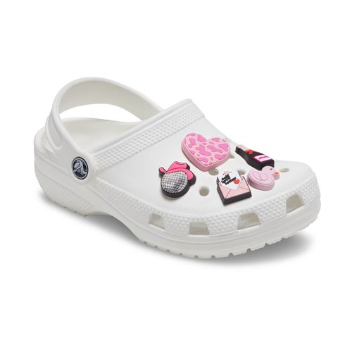 Jibbitz™ All Pink All girl Pack com 5 Peças