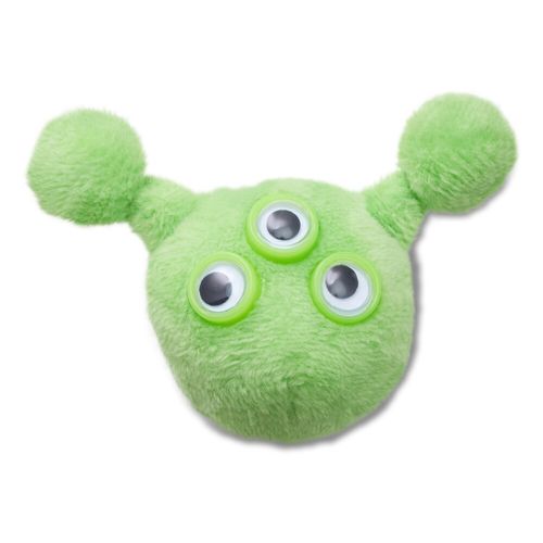 Jibbitz™ Alien Peludo