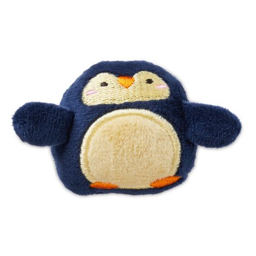 Jibbitz™ Pinguim Pelúcia Squishy