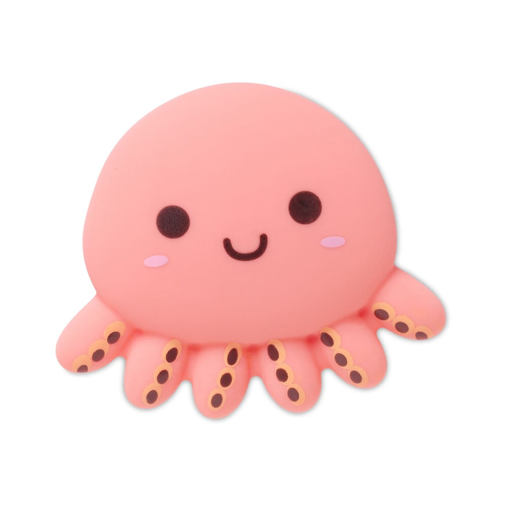 Jibbitz™ Polvo Pelúcia Squishy UNICO