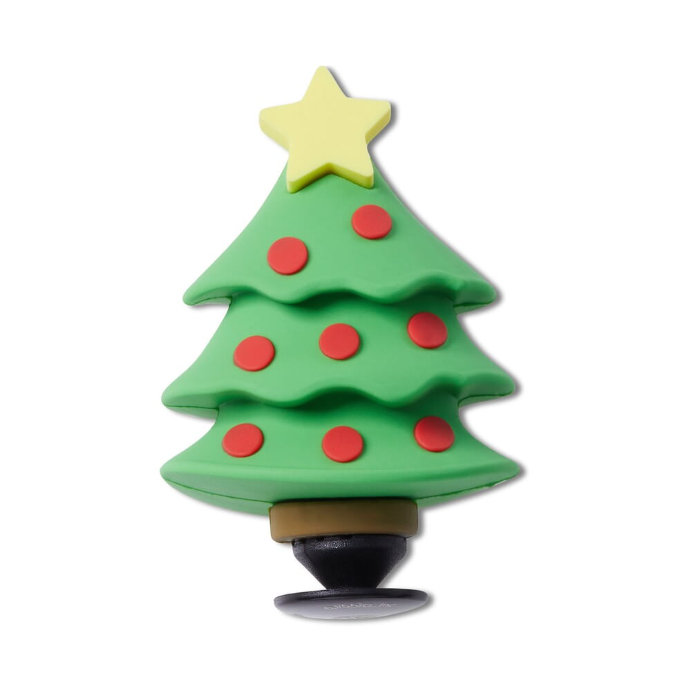 Jibbitz™ Árvore de Natal 3D UNICO