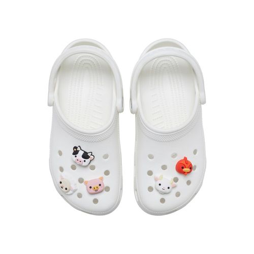 Jibbitz™ Animais de Fazenda Pack com 5 Peças