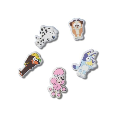 Jibbitz™ Bluey Pack com 5 Peças