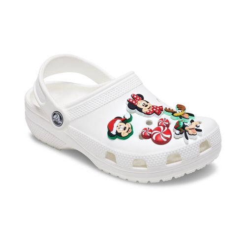 Jibbitz™ Mickey Natal Pack com 5 Peças
