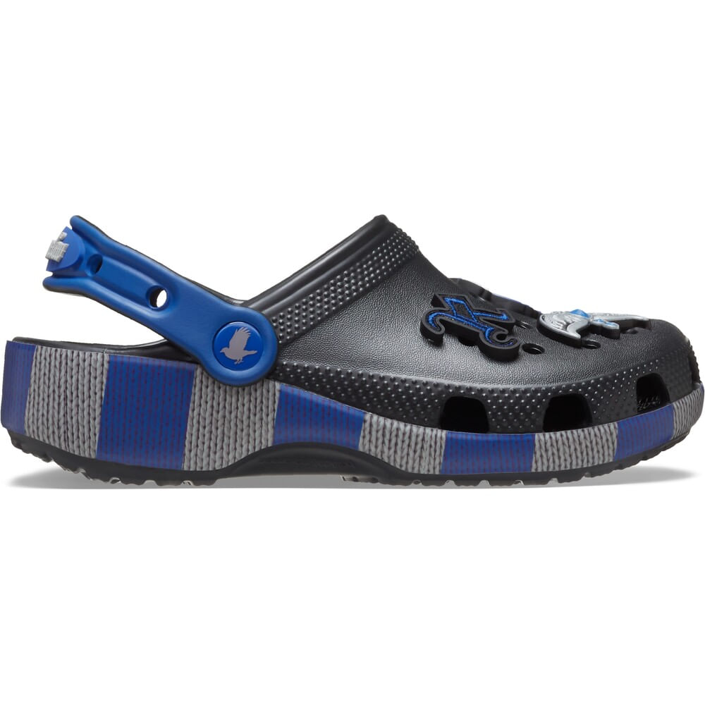 Sandália Crocs Corvinal Classic Clog Juvenil MULTI 30