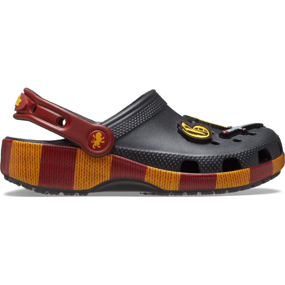 Sandália Crocs Grifinória Classic Clog Infantil MULTI 22