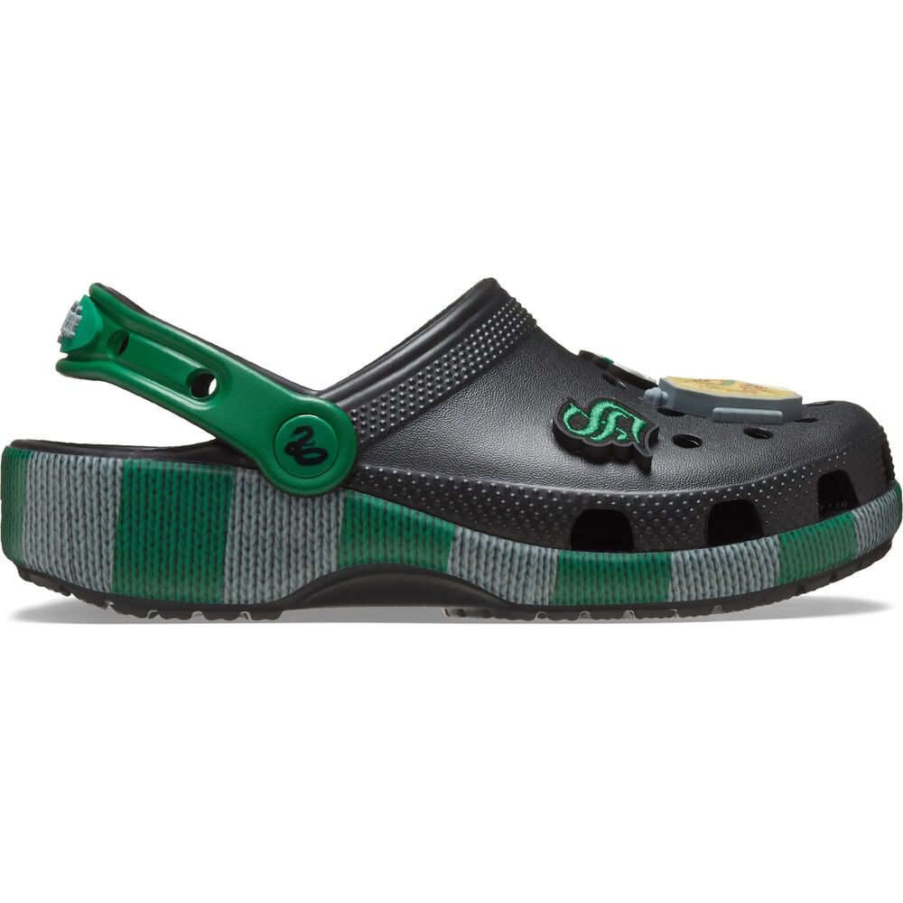 Sandália Crocs Sonserina Classic Clog Infantil MULTI 22