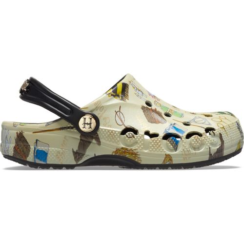 Sandália Crocs Harry Potter Baya Clog Juvenil