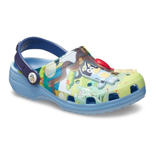 Bluey Classic Clog Juvenil