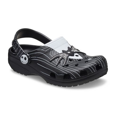 Sandália Crocs Nightmare Before Christmas Classic Clog Juvenil