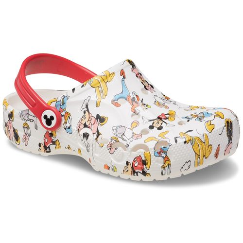 Sandália Crocs Mickey and Friends Baya Clog Infantil