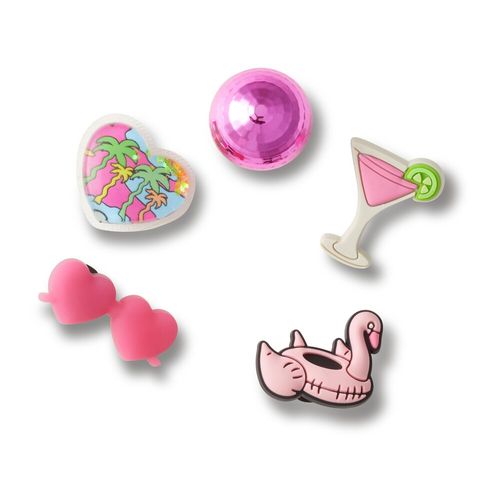 Jibbitz™ Ibiza Pool Party 5 Pack