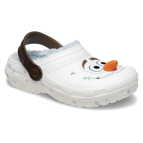 Classic Clog Frozen Olaf Juvenil