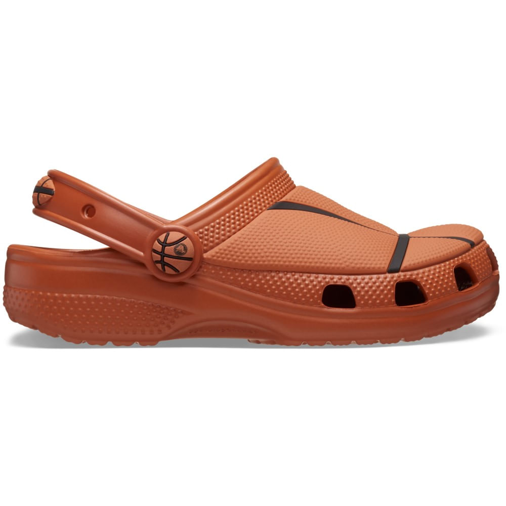 Sandália Crocs Classic Basketball Clog Juvenil SIENNA 34