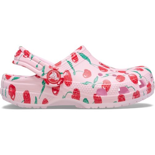 Classic Fresh Fruits Clog Juvenil