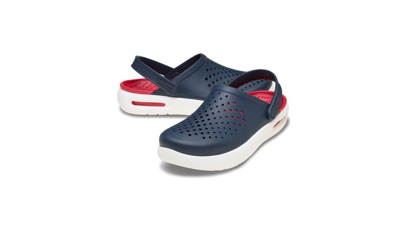 Sandália Crocs Inmotion Clog NAVY