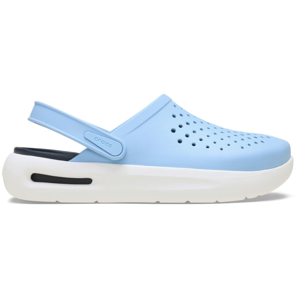 Sandália Crocs Inmotion Clog BLUE CALCITE 41