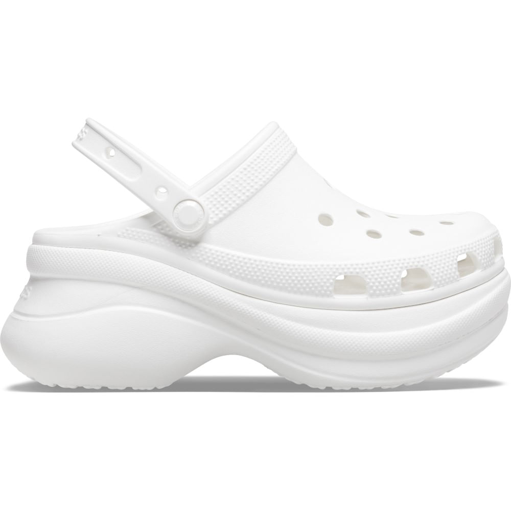 Sandália Crocs Classic Bae Clog WHITE 34