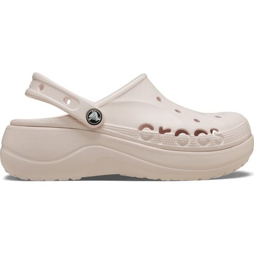Sandália Crocs Baya Platform Clog