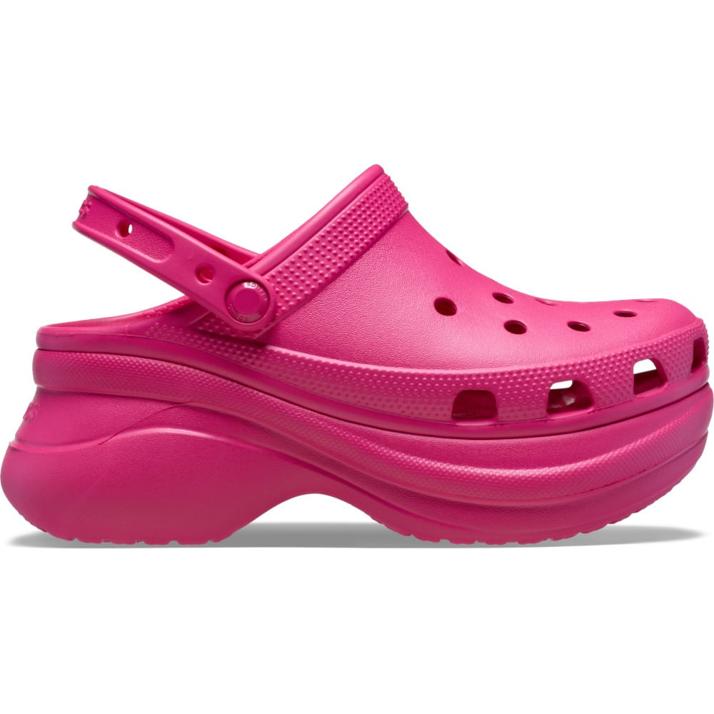 Sandália Crocs Classic Bae Clog DRAGON FRUIT 38