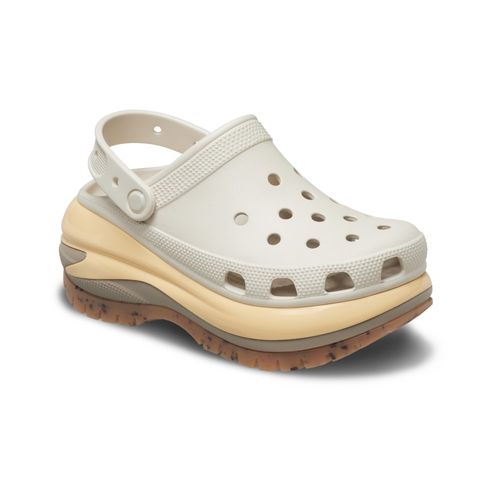Sandália Crocs Classic Mega Crush Clog
