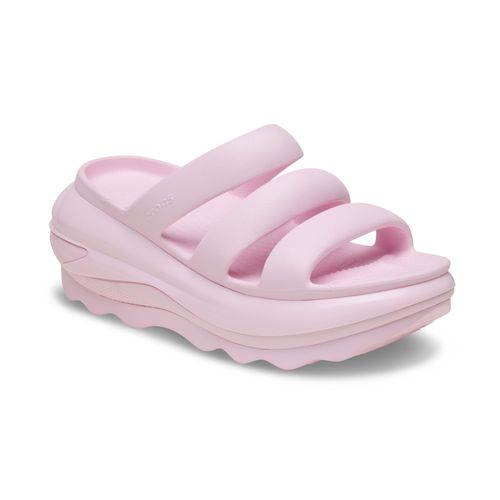 Sandália Crocs Classic Mega Crush Triple Strap
