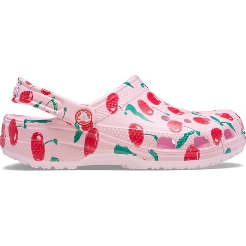 Sandália Crocs Classic Fresh Fruits Clog