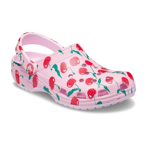 Sandália Crocs Classic Fresh Fruits Clog