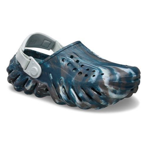 Echo Marbled Clog Juvenil