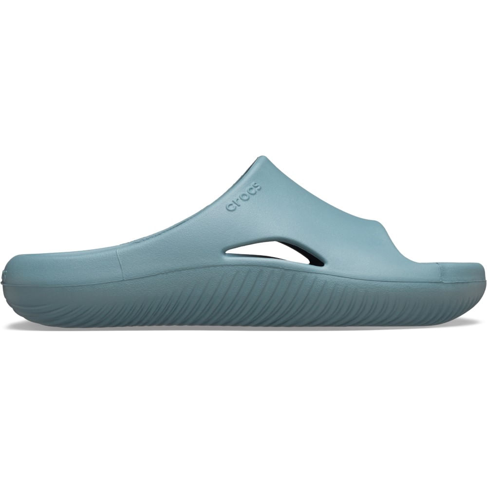 Chinelo Crocs Mellow Slide POND 35