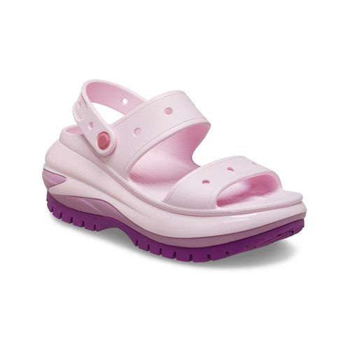 Sandália Crocs Classic Mega Crush Sandal