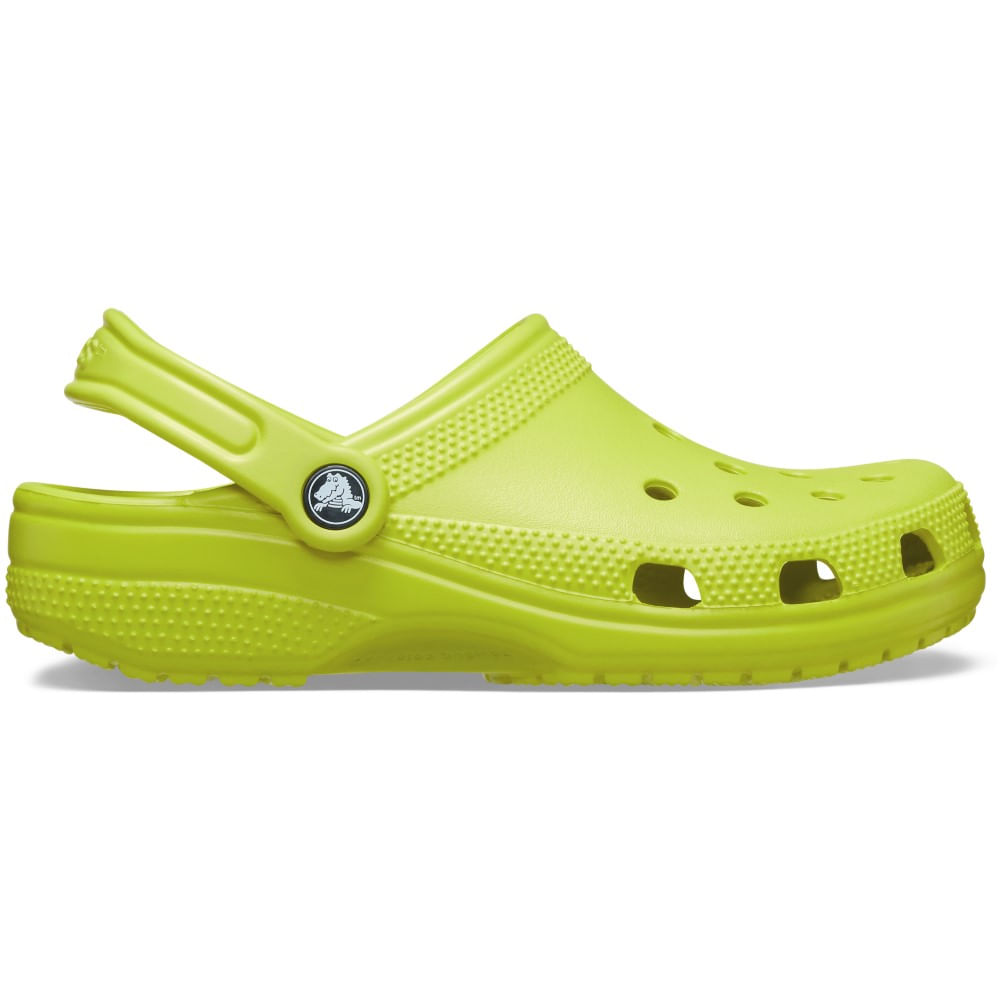 Sandália Crocs Classic Clog KIWI 36