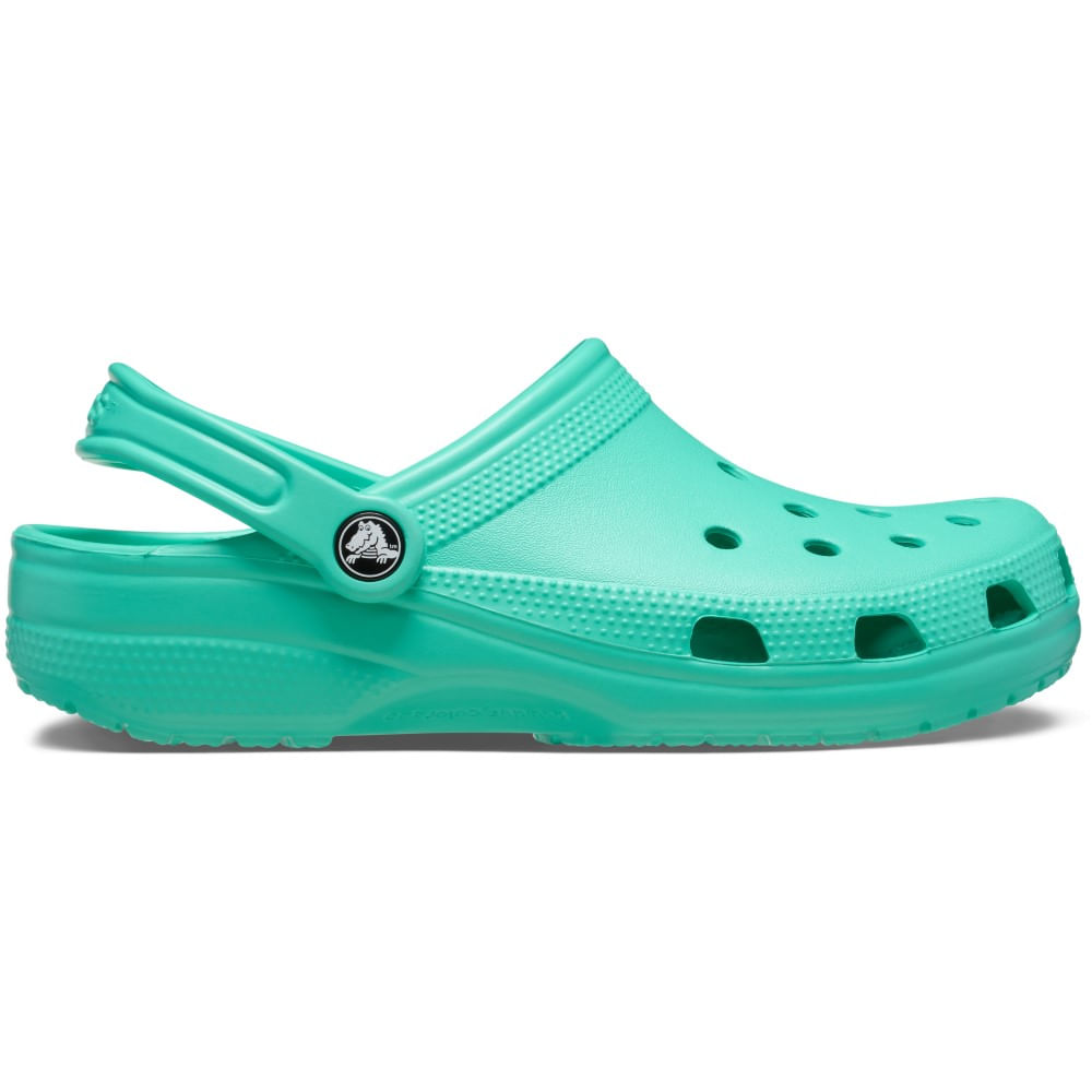 Sandália Crocs Classic Clog LAGOON 35