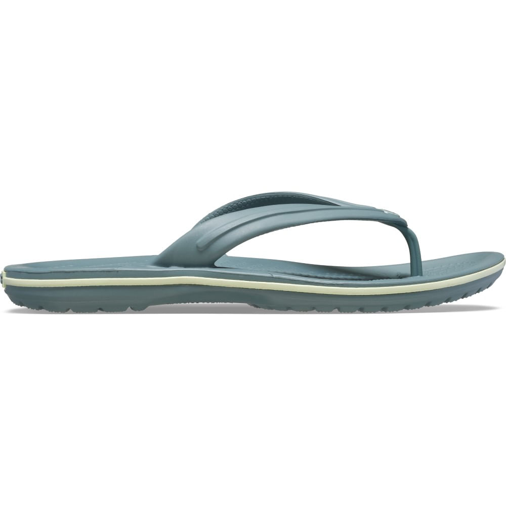 Chinelo Crocs Crocband Flip POND 37